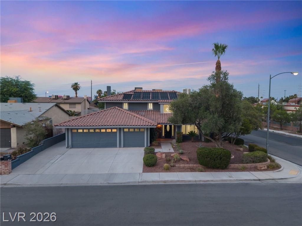 3990  Coolcrest Court, Las Vegas, NV 89103 — photo 1