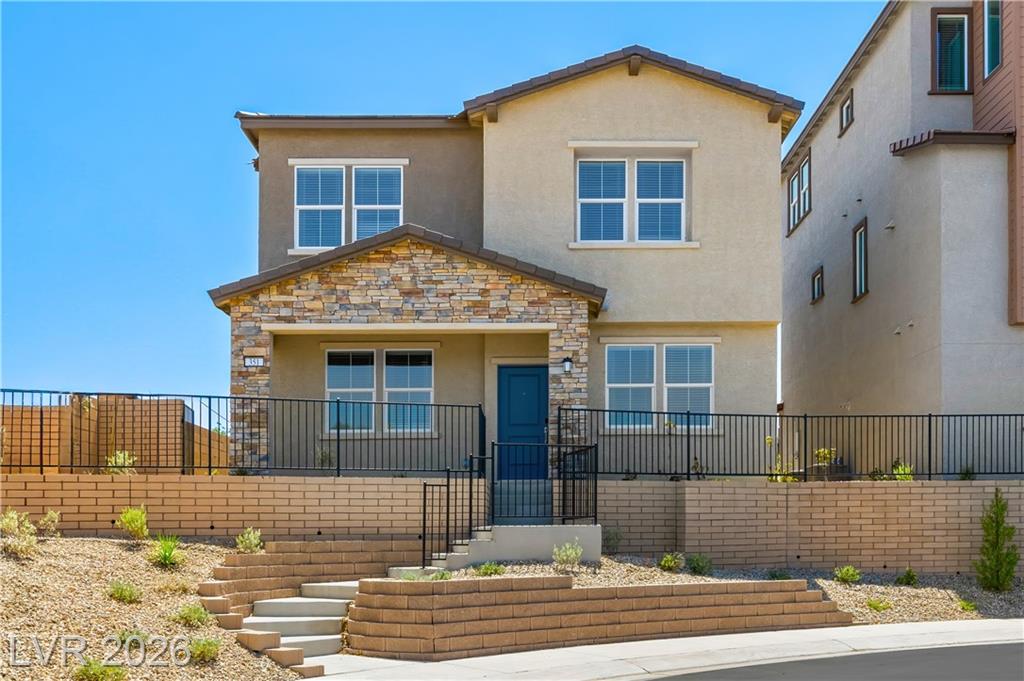 351  Moxon Court, Henderson, NV 89015 — photo 1