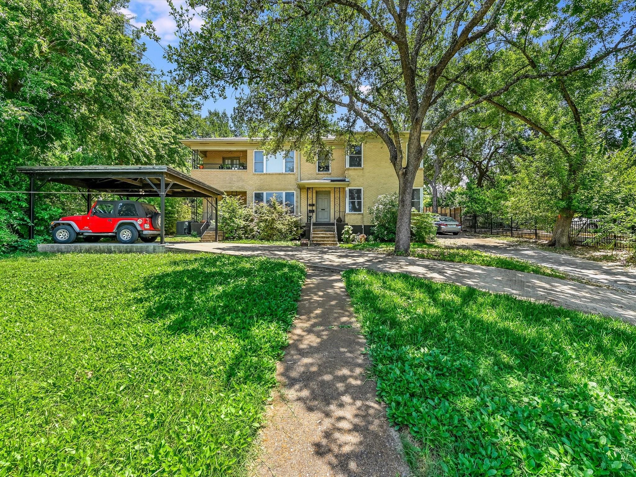 2323 Hartford, Austin, TX 78703 — photo 1