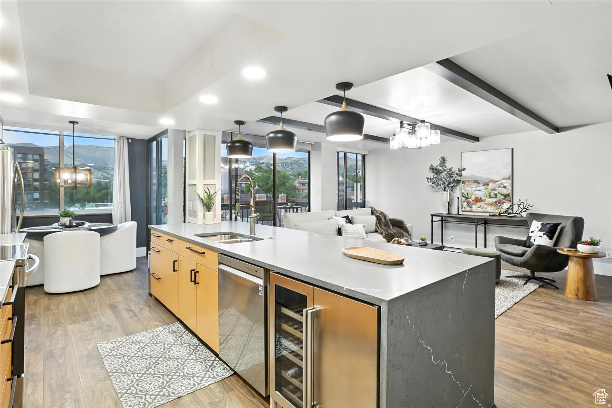 131 E 1ST AVE #706, Salt Lake City, UT 84103 — photo 1