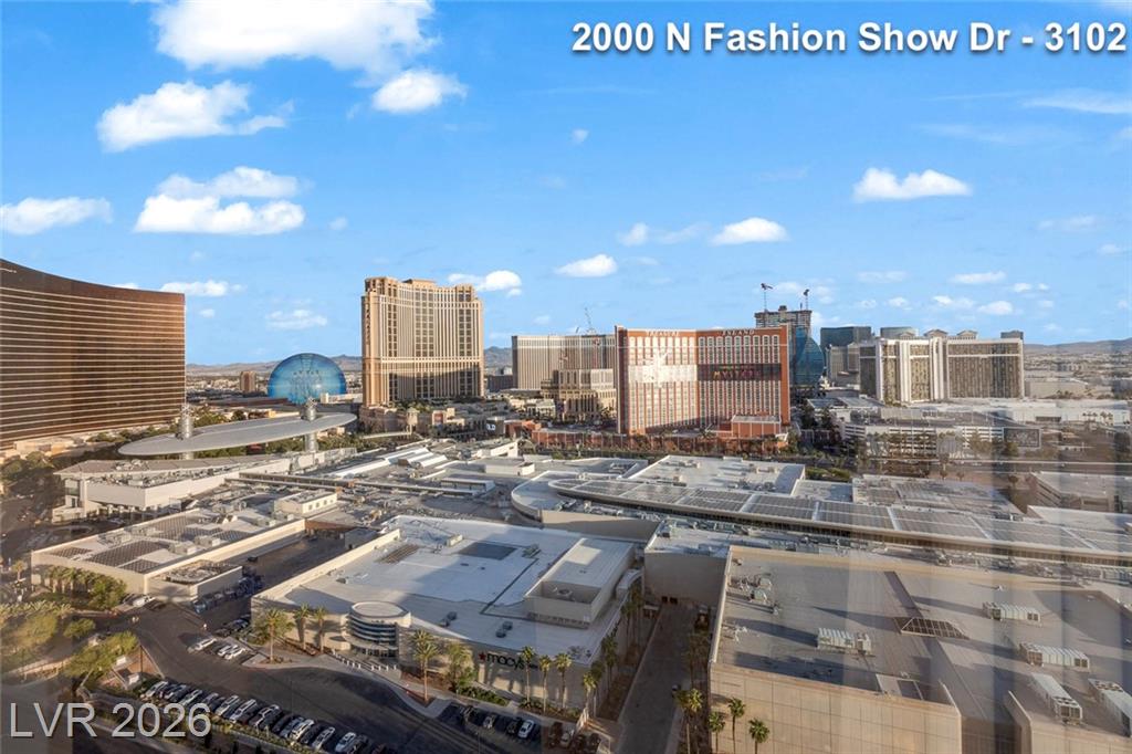 2000 North Fashion Show Drive, Las Vegas, NV 89109 — photo 1