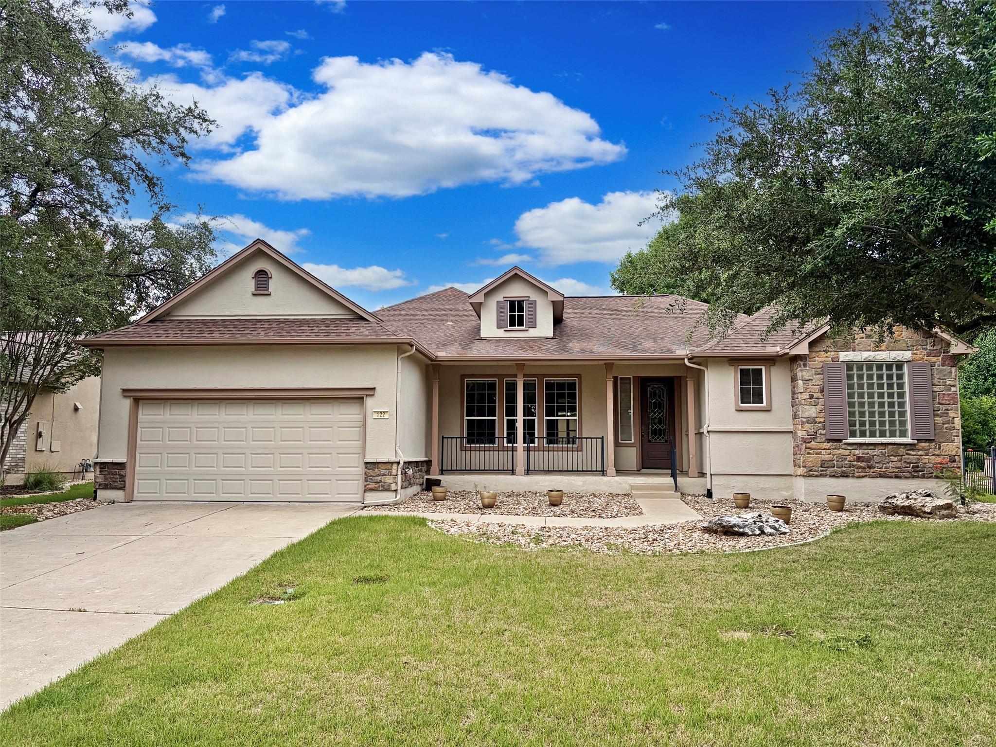 122 Nolan, Georgetown, TX 78633 — photo 1