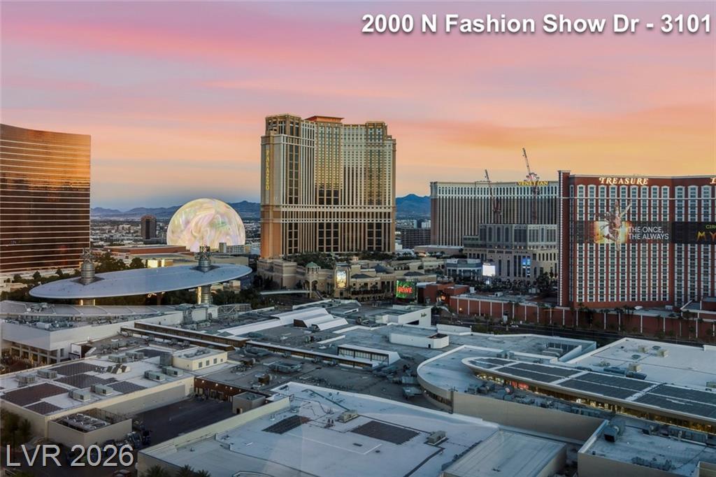 2000 North Fashion Show Drive, Las Vegas, NV 89109 — photo 1
