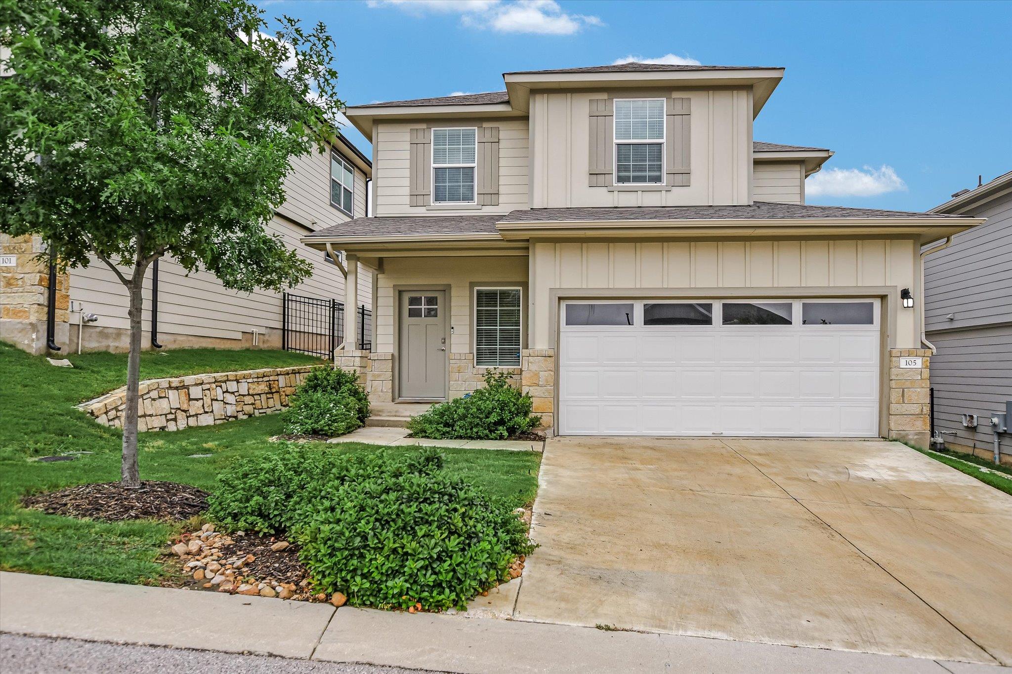 105 Merrick, Georgetown, TX 78628 — photo 1