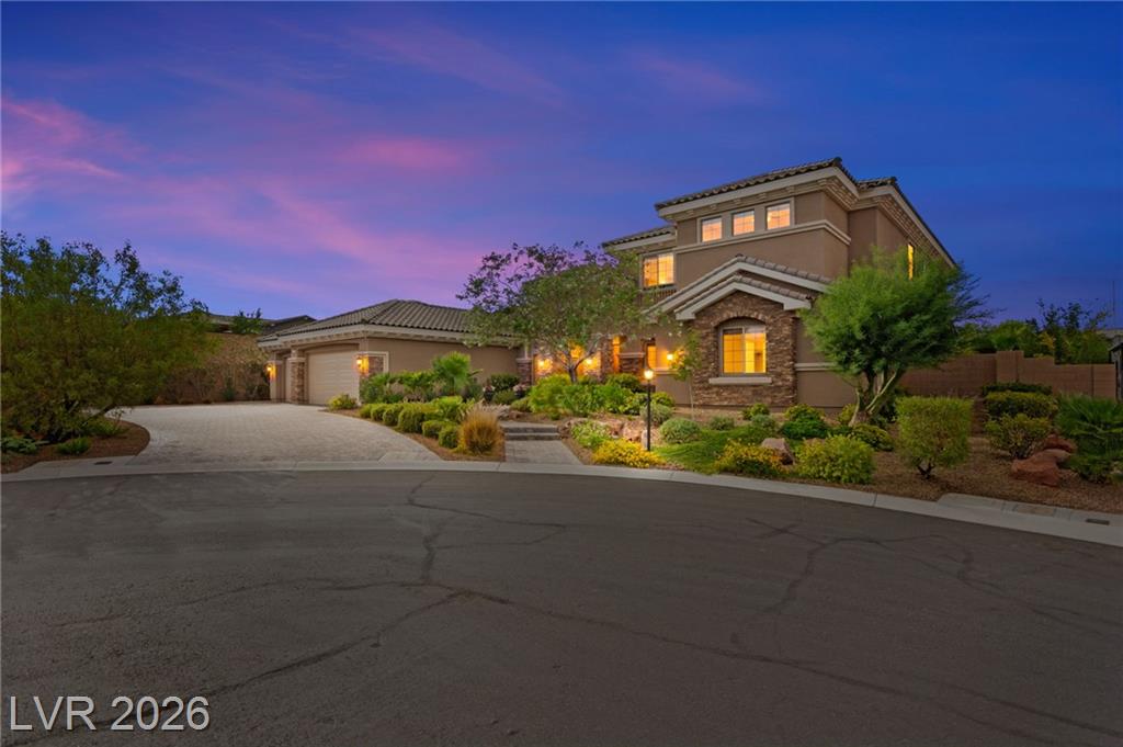 9896  Cathedral Pines Avenue, Las Vegas, NV 89149 — photo 1
