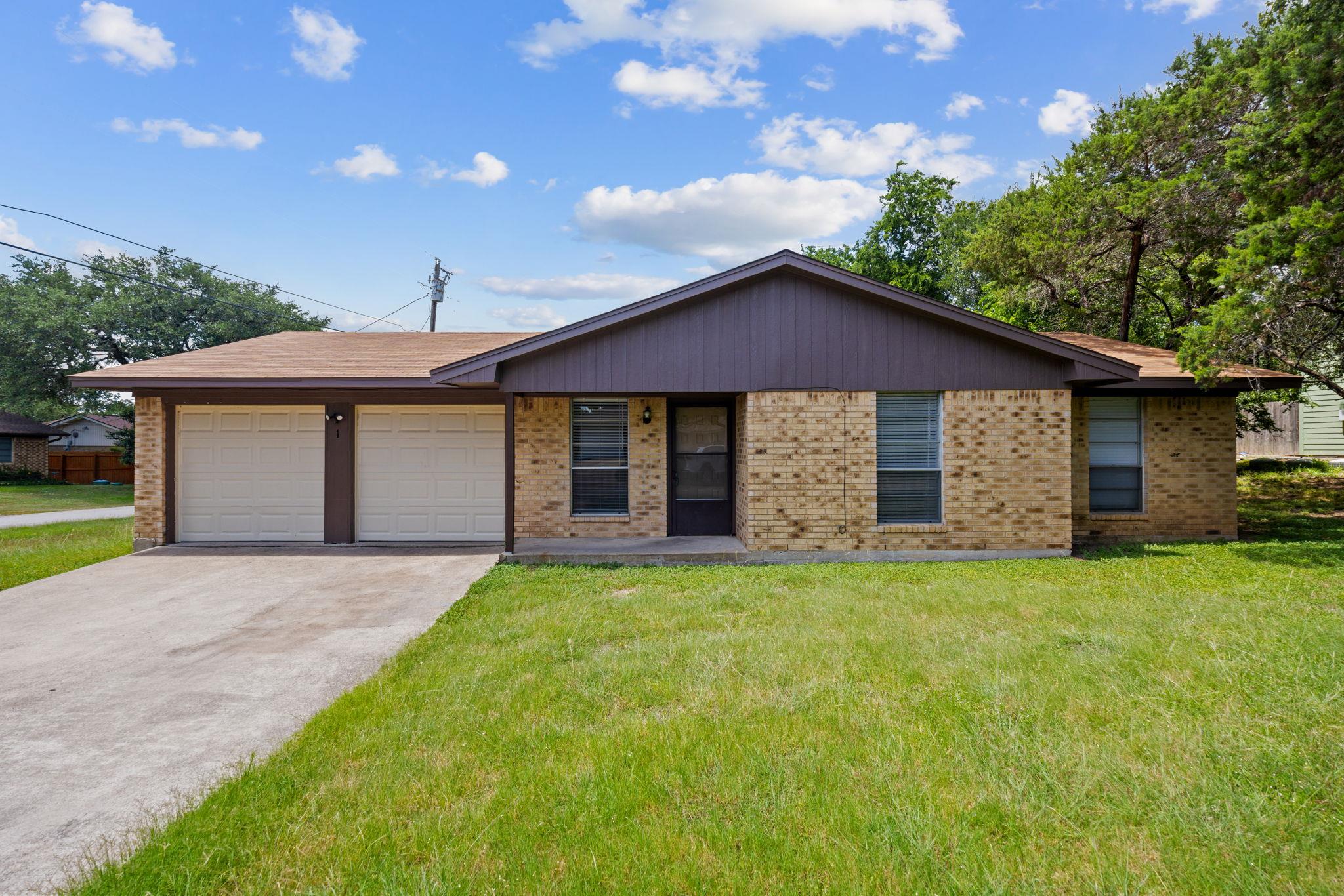 1 Cliffside, Belton, TX 76513 — photo 1