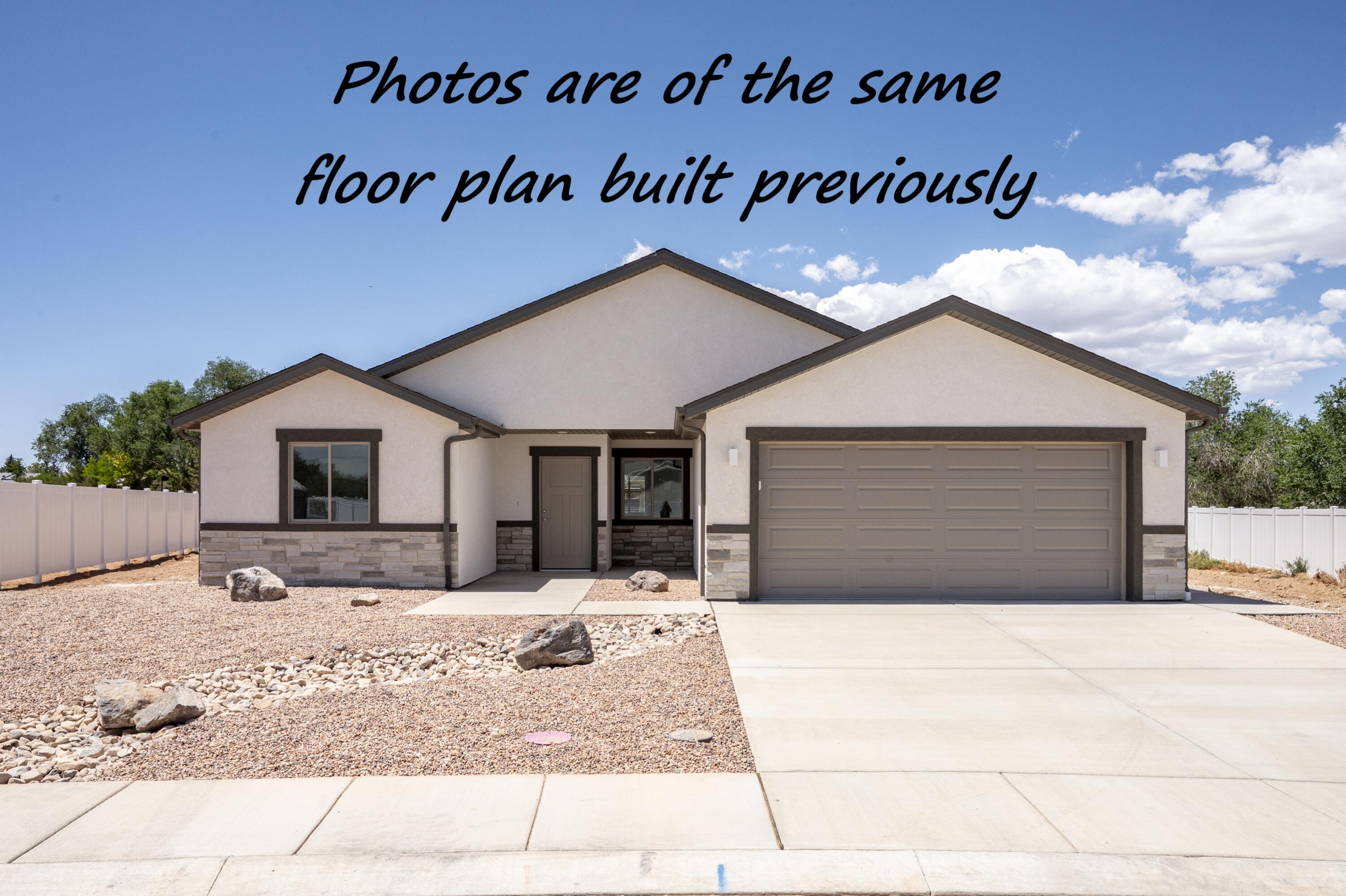 3981 N Hawks Landing LP, Enoch, UT 84721 — photo 1