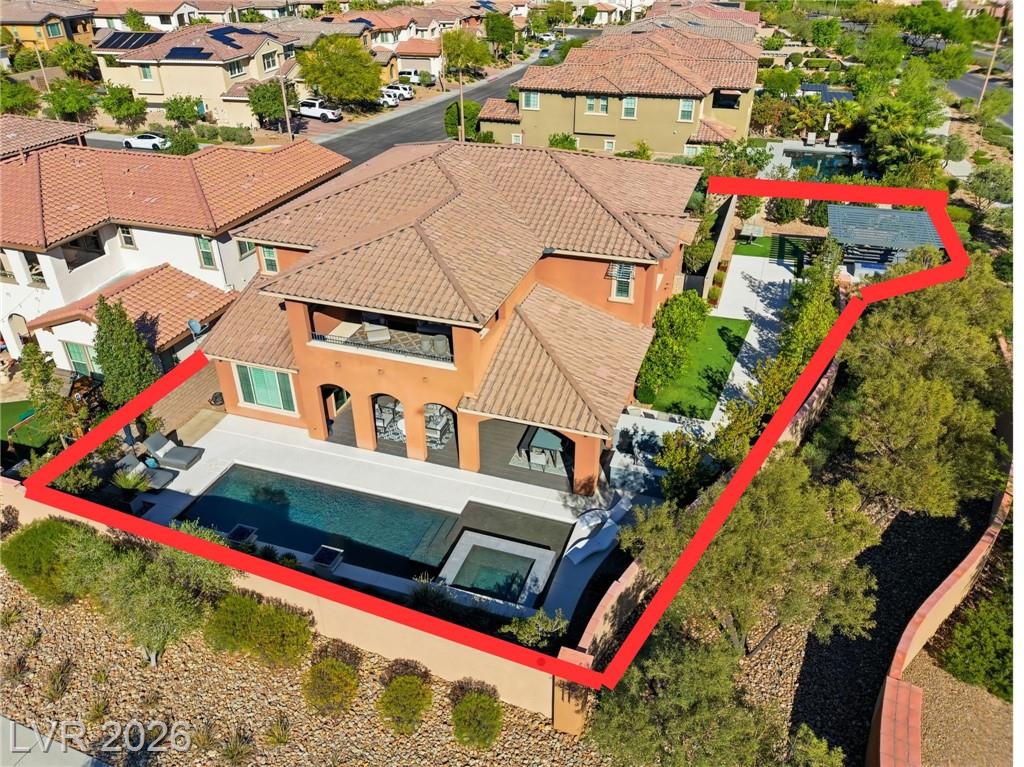 497 Paso De Montana Street, Las Vegas, NV 89138 — photo 1