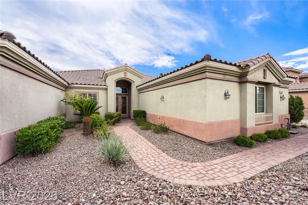 5533 Sumac Ridge Court, Las Vegas, NV 89149 — photo 1