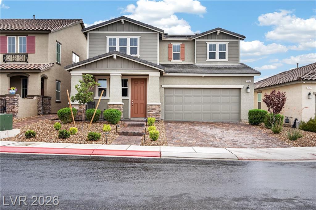 2681  Cava Tirreni Street, Henderson, NV 89044 — photo 1