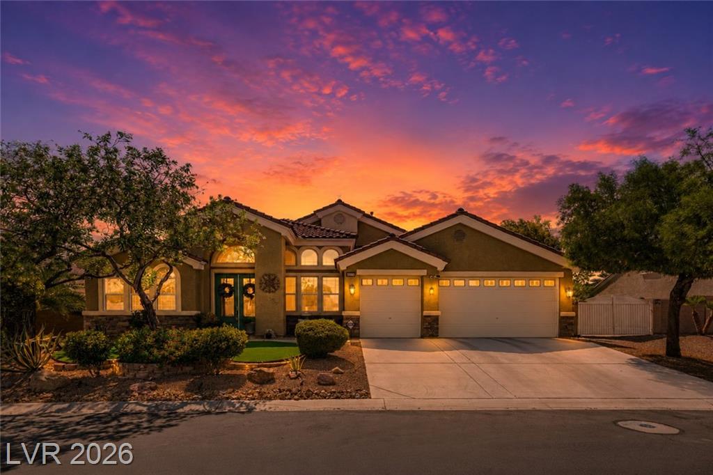 6831  Rose River Falls Street, Las Vegas, NV 89131 — photo 1