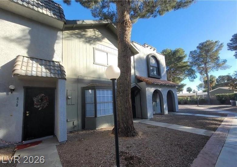 854 Stainglass Lane, Las Vegas, NV 89110 — photo 1
