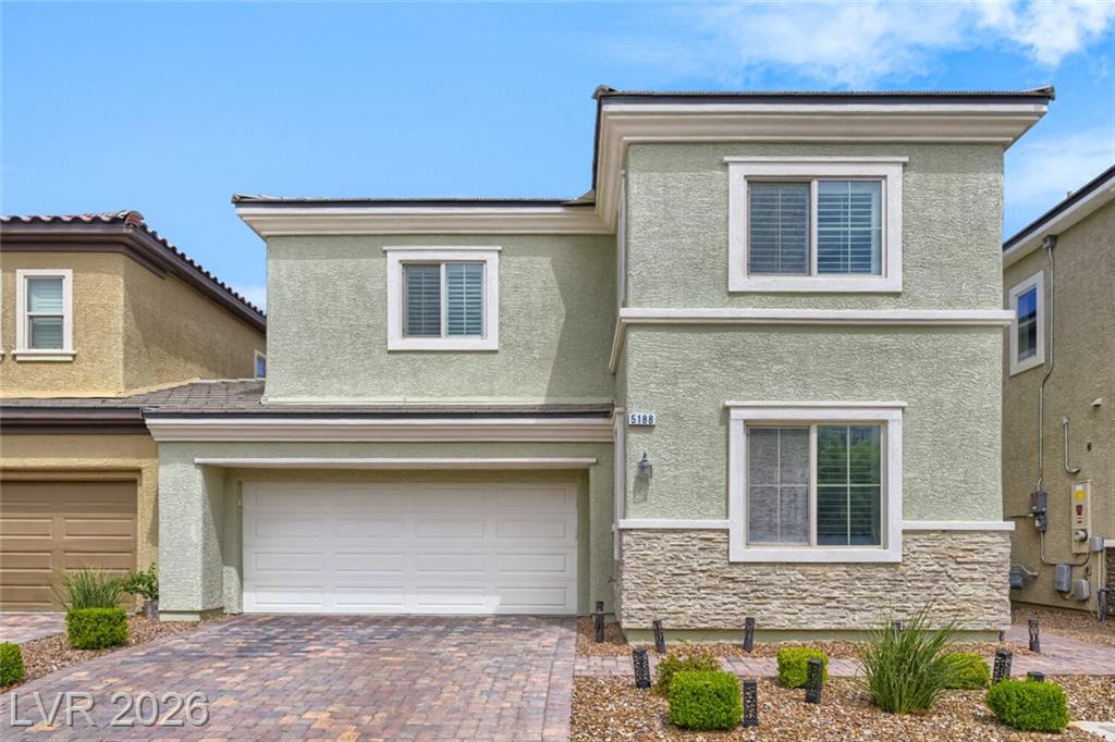 5188  Fiery Sky Ridge Street, Las Vegas, NV 89148 — photo 1