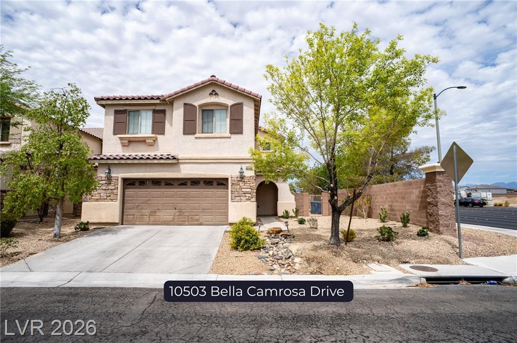 10503  Bella Camrosa Drive, Las Vegas, NV 89141 — photo 1