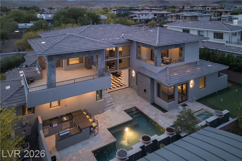 72  Wildwing Court, Las Vegas, NV 89135 — photo 1