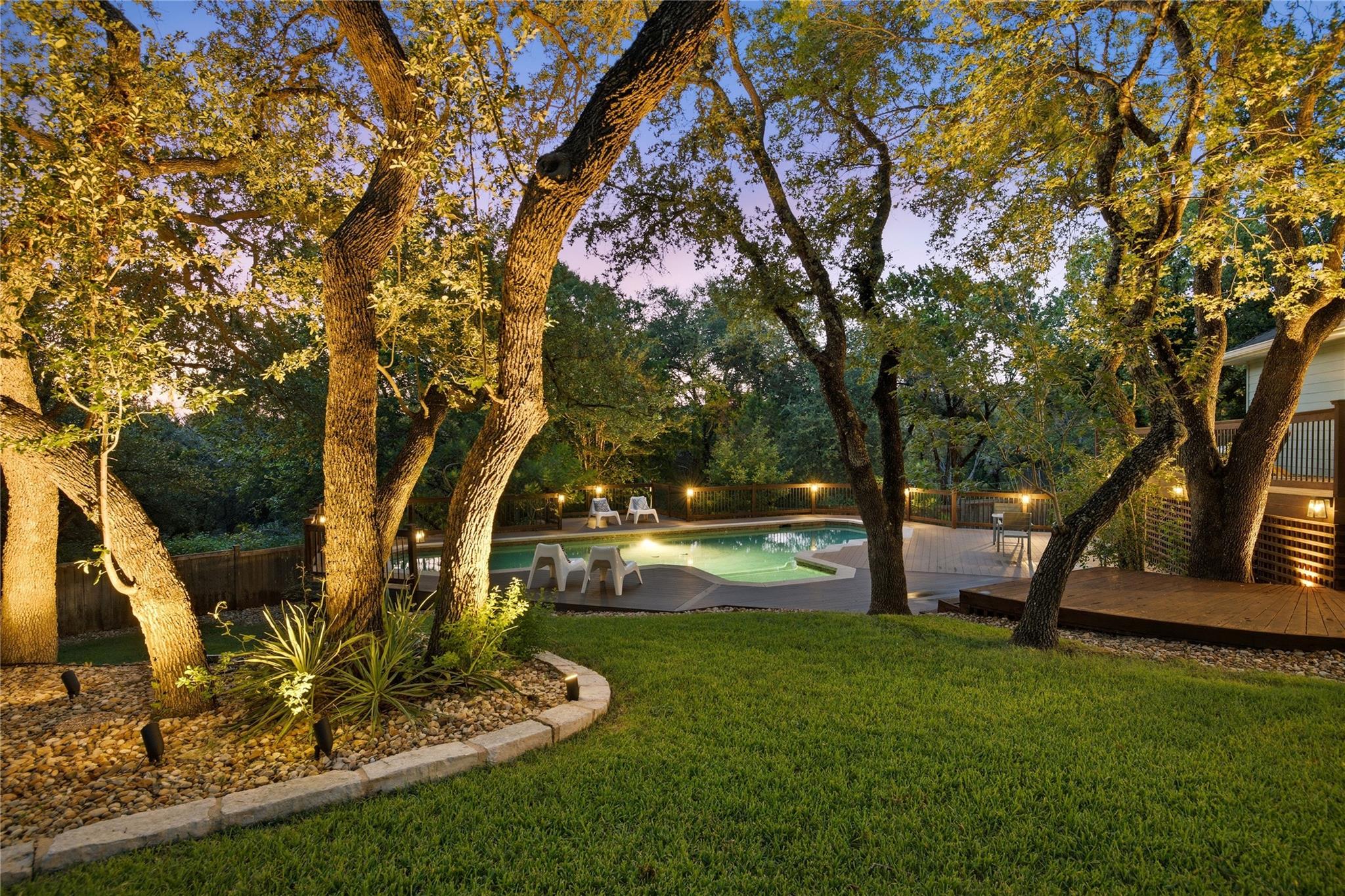10038 Circleview, Austin, TX 78733 — photo 1