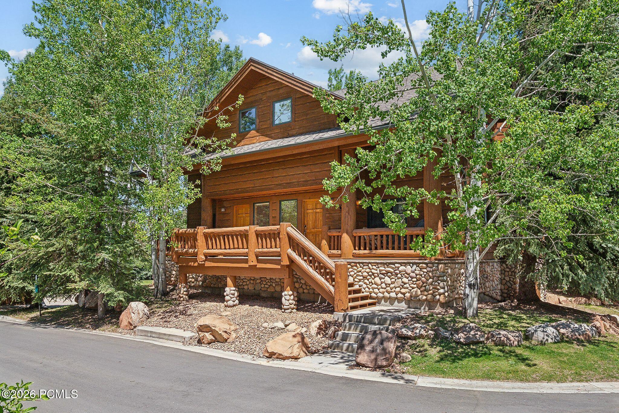 3988 N Timber Wolf Lane 10d, Park City, UT 84098 — photo 1