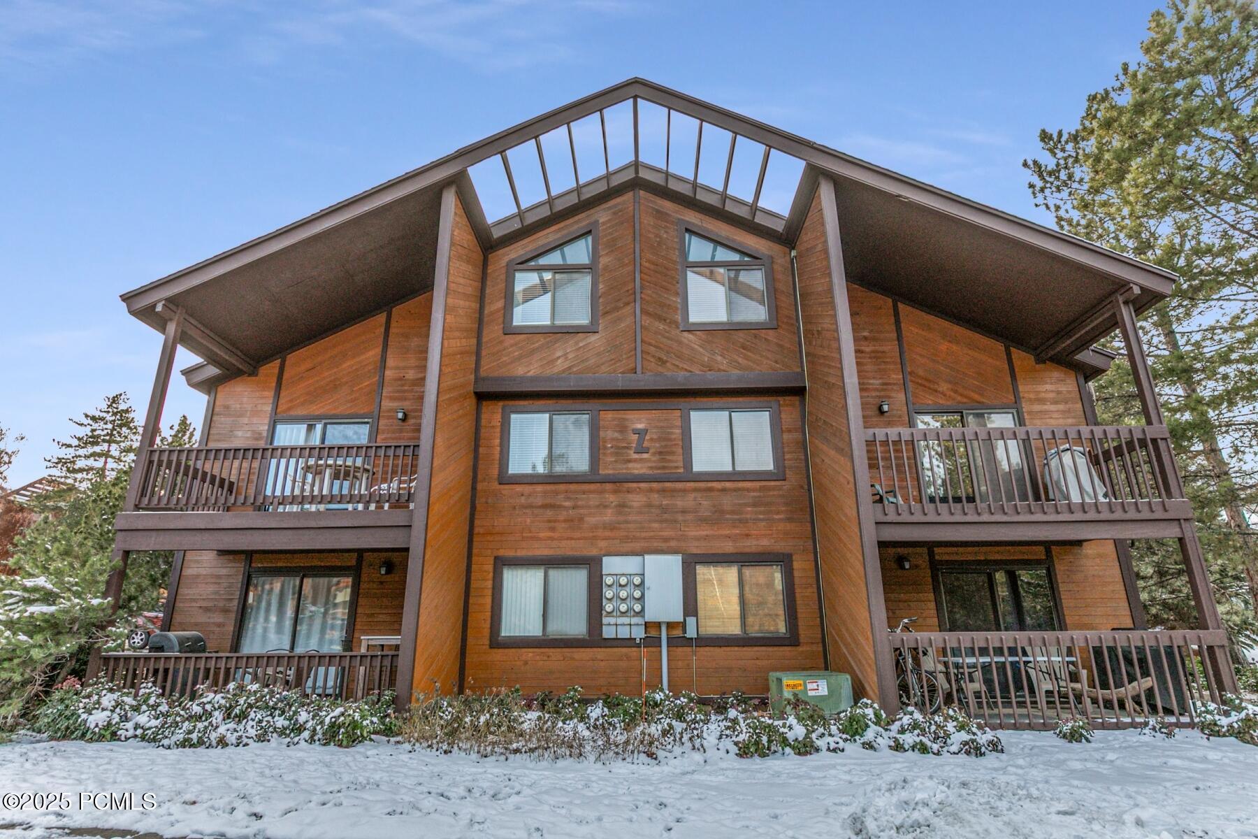 2025 Canyons Resort Drive Apt Z2, Park City, UT 84098 — photo 1