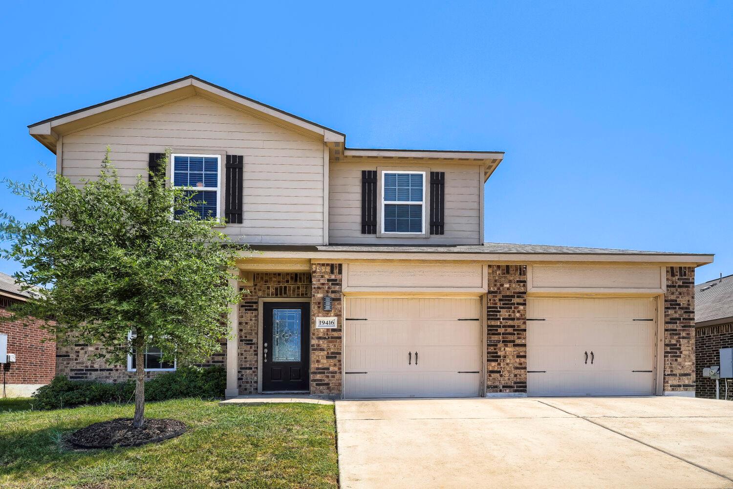19416 Andrew Jackson, Manor, TX 78653 — photo 1
