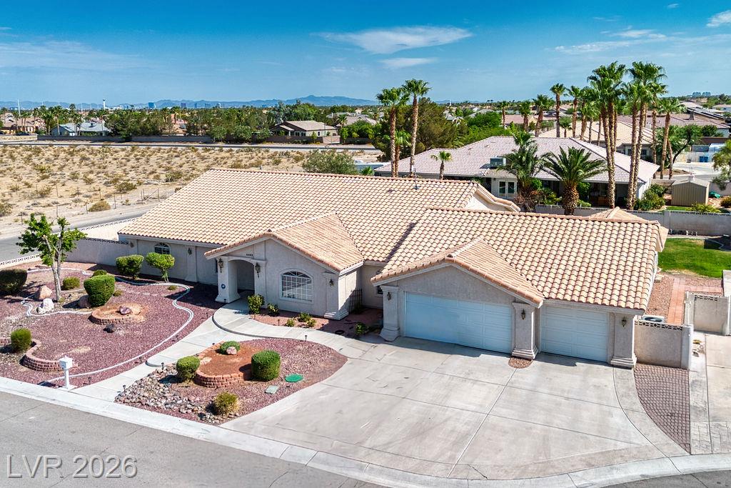 4465 North Campbell Road, Las Vegas, NV 89129 — photo 1