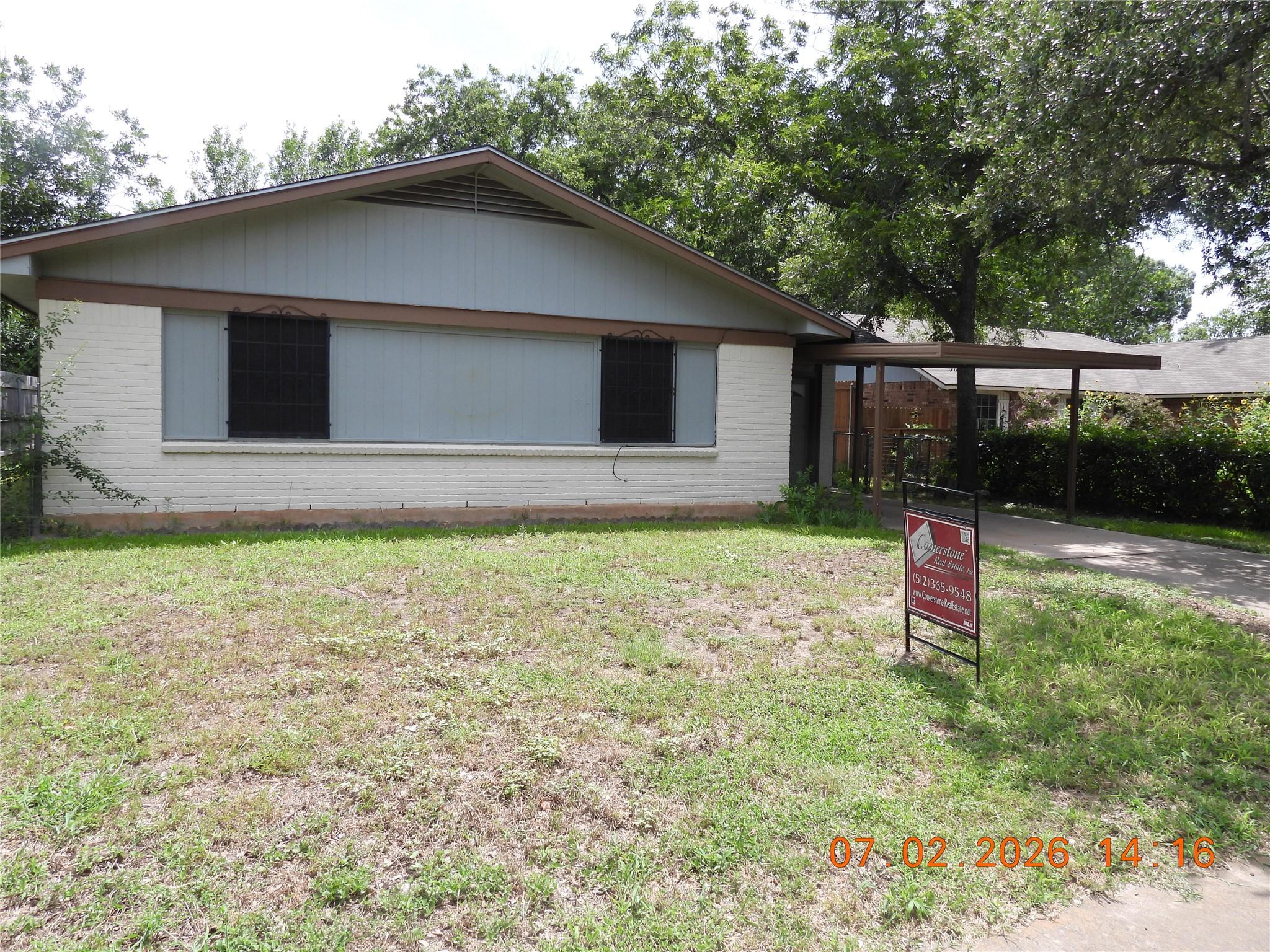 1109 Dunstan, Austin, TX 78745 — photo 1