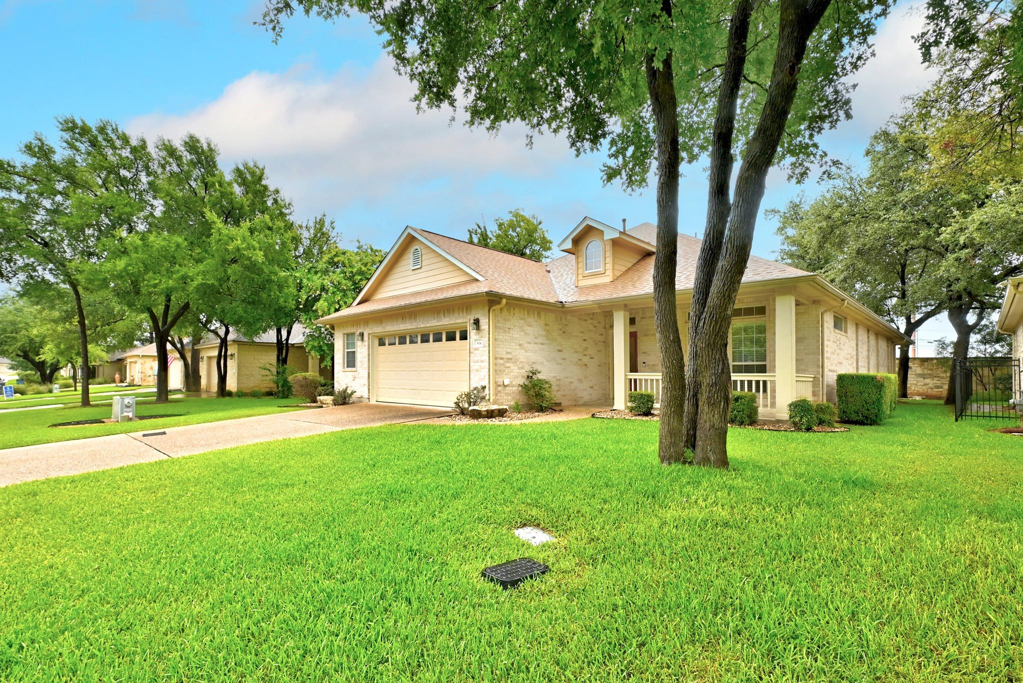 814 Boquilla, Georgetown, TX 78633 — photo 1