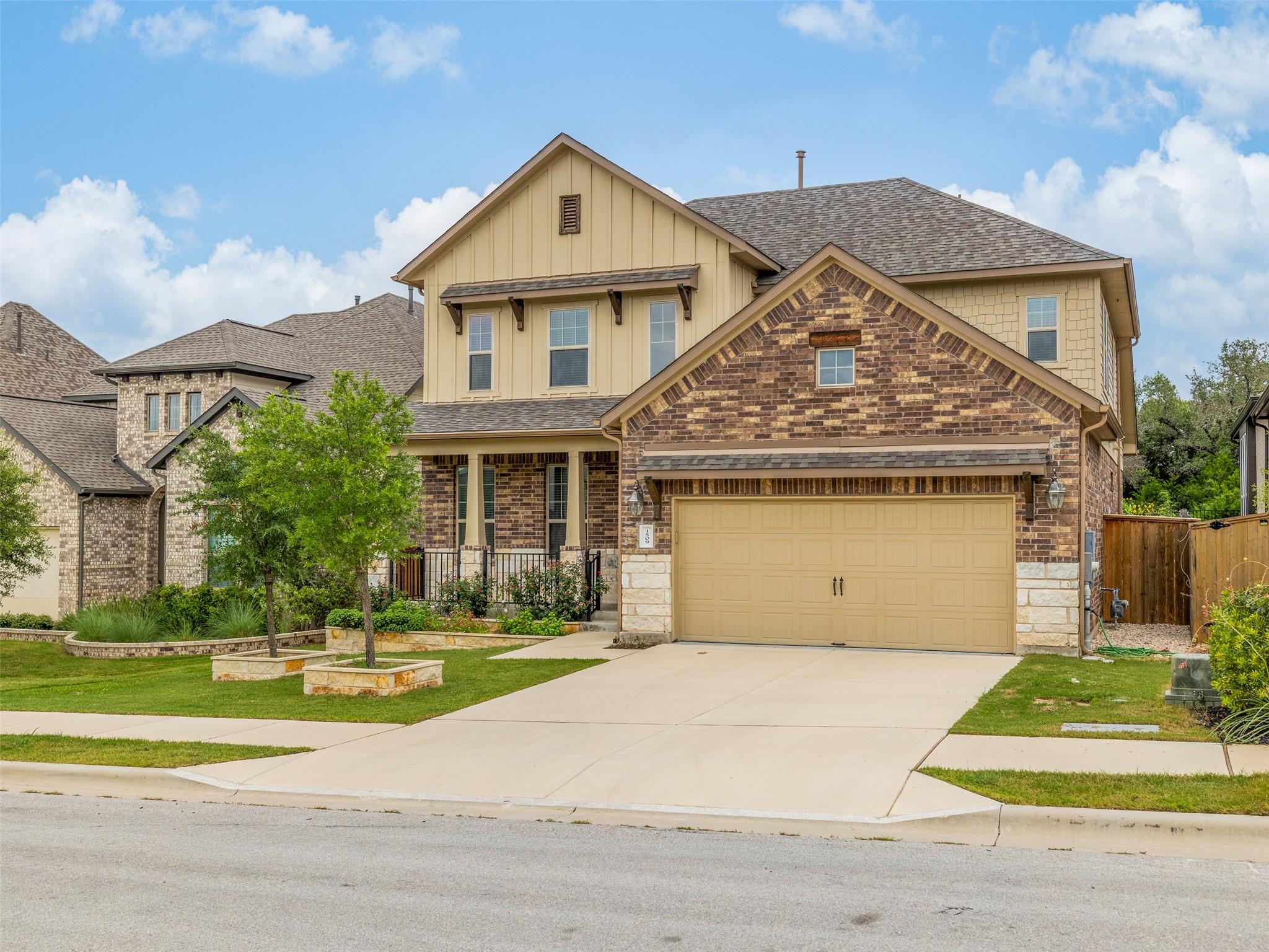1509 Blue Creek, Georgetown, TX 78628 — photo 1