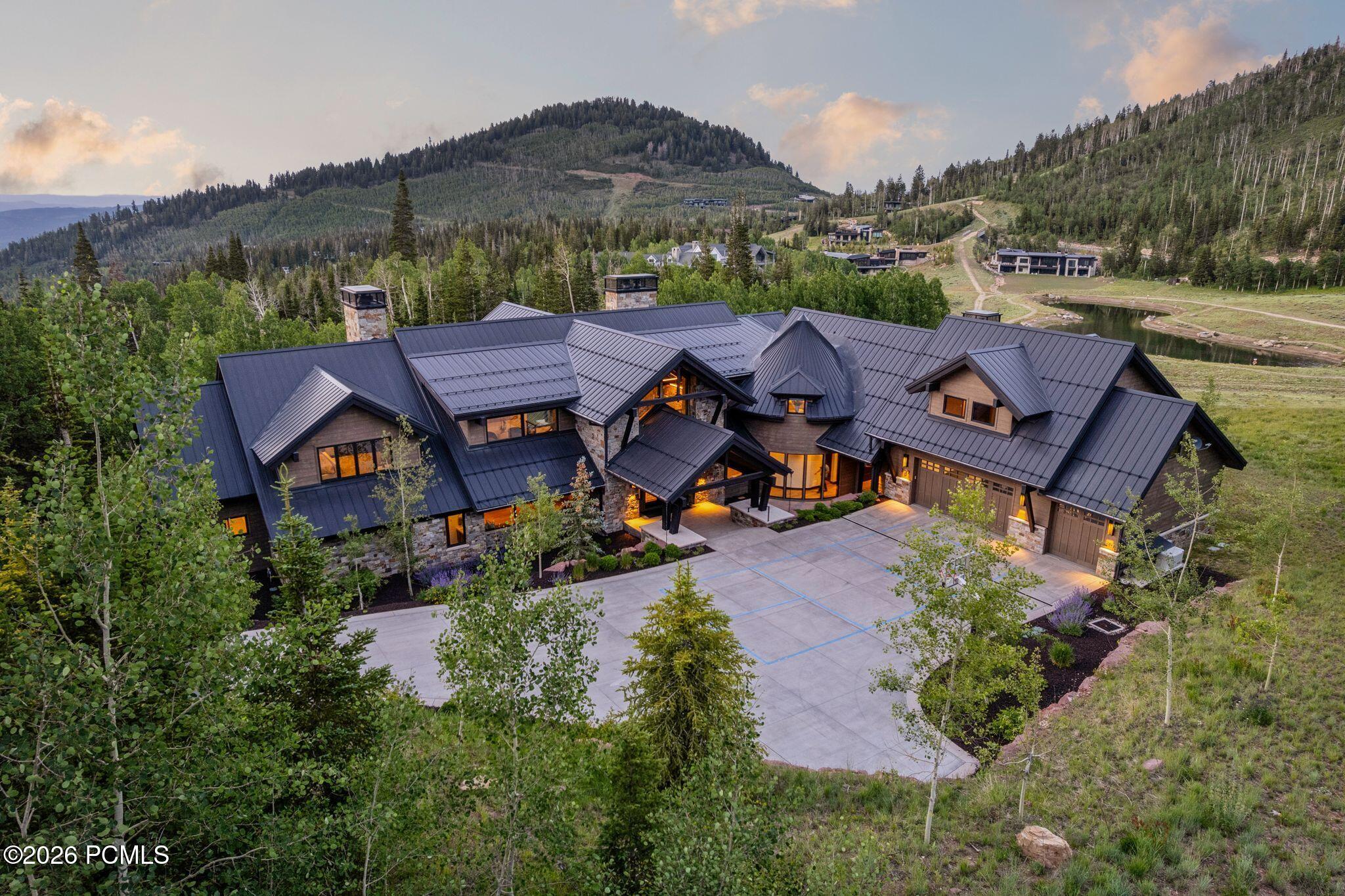 302 White Pine Canyon Road, Park City, UT 84060 — photo 1