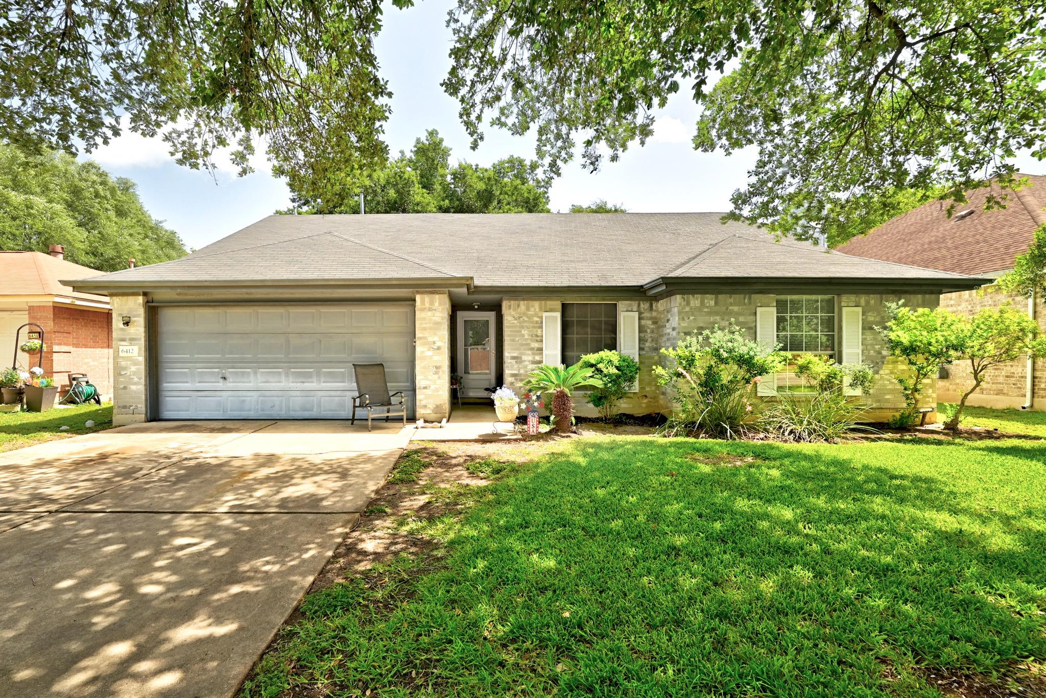 6412 Colton Bluff Springs, Austin, TX 78744 — photo 1