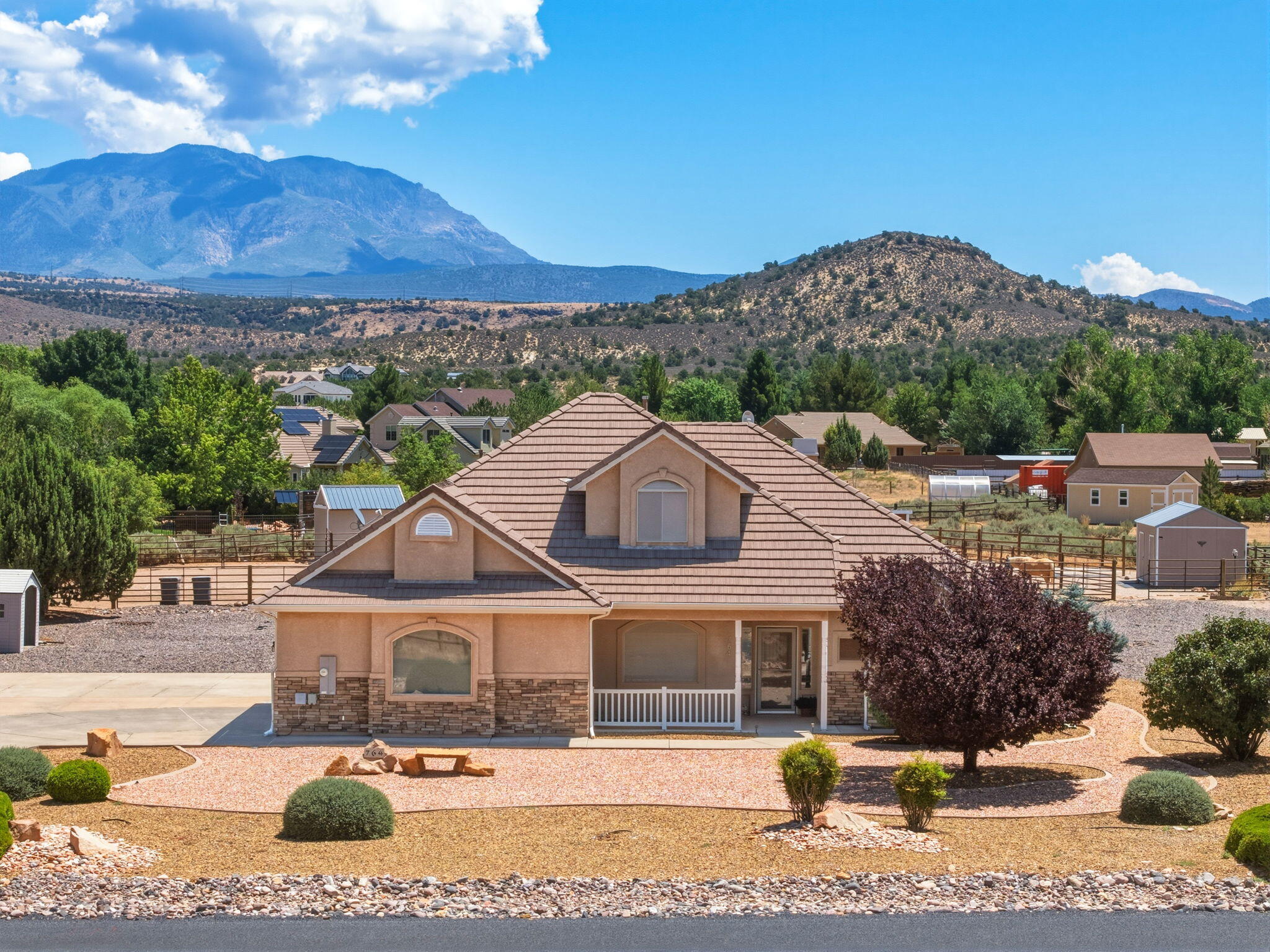 764 Dammeron Valley DR W, Dammeron Valley, UT 84783 — photo 1