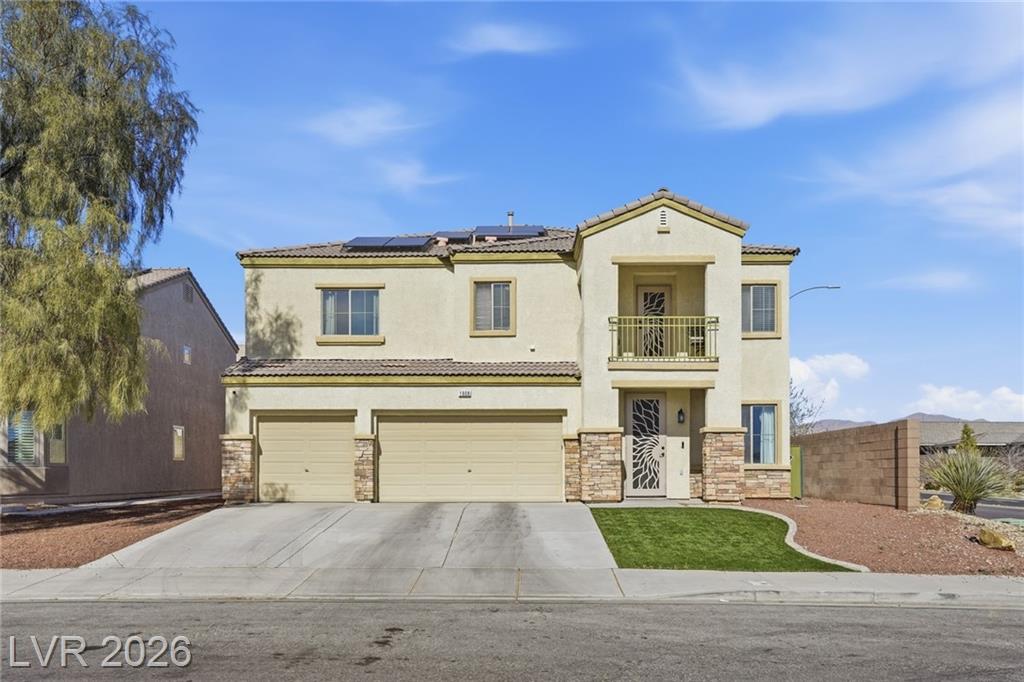 1908  Jake Andrew Avenue, North Las Vegas, NV 89086 — photo 1