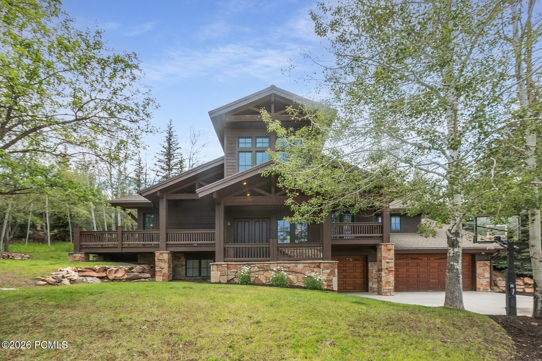 2585 Aspen Springs Drive, Park City, UT 84060 — photo 1