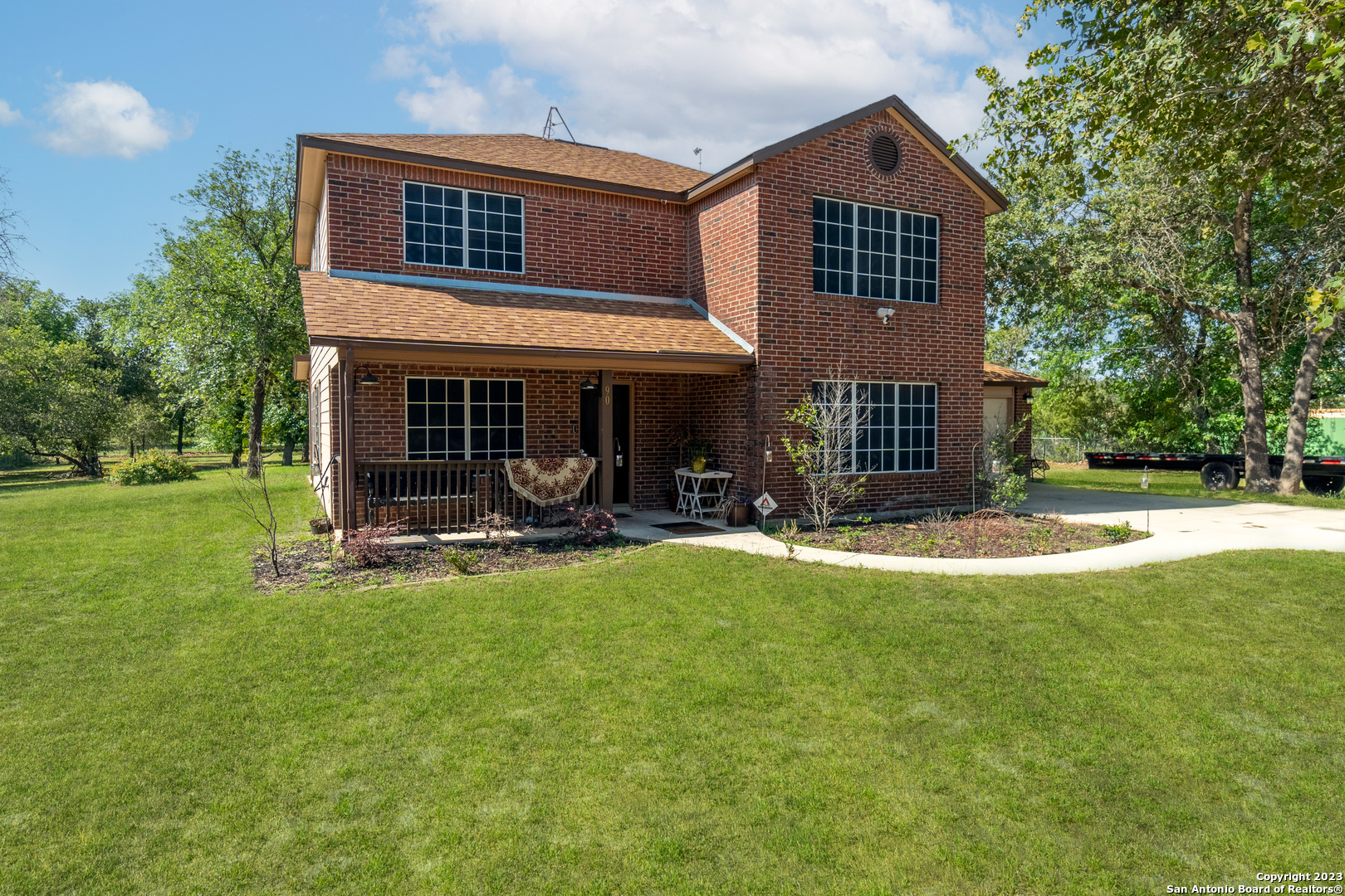 90 NINE PATCH DR, , 78065 — photo 1