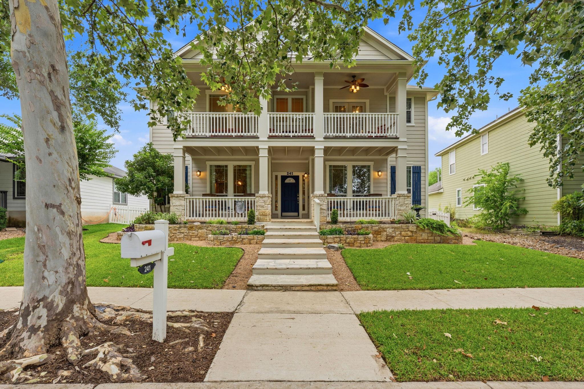 241 Skinner, Kyle, TX 78640 — photo 1