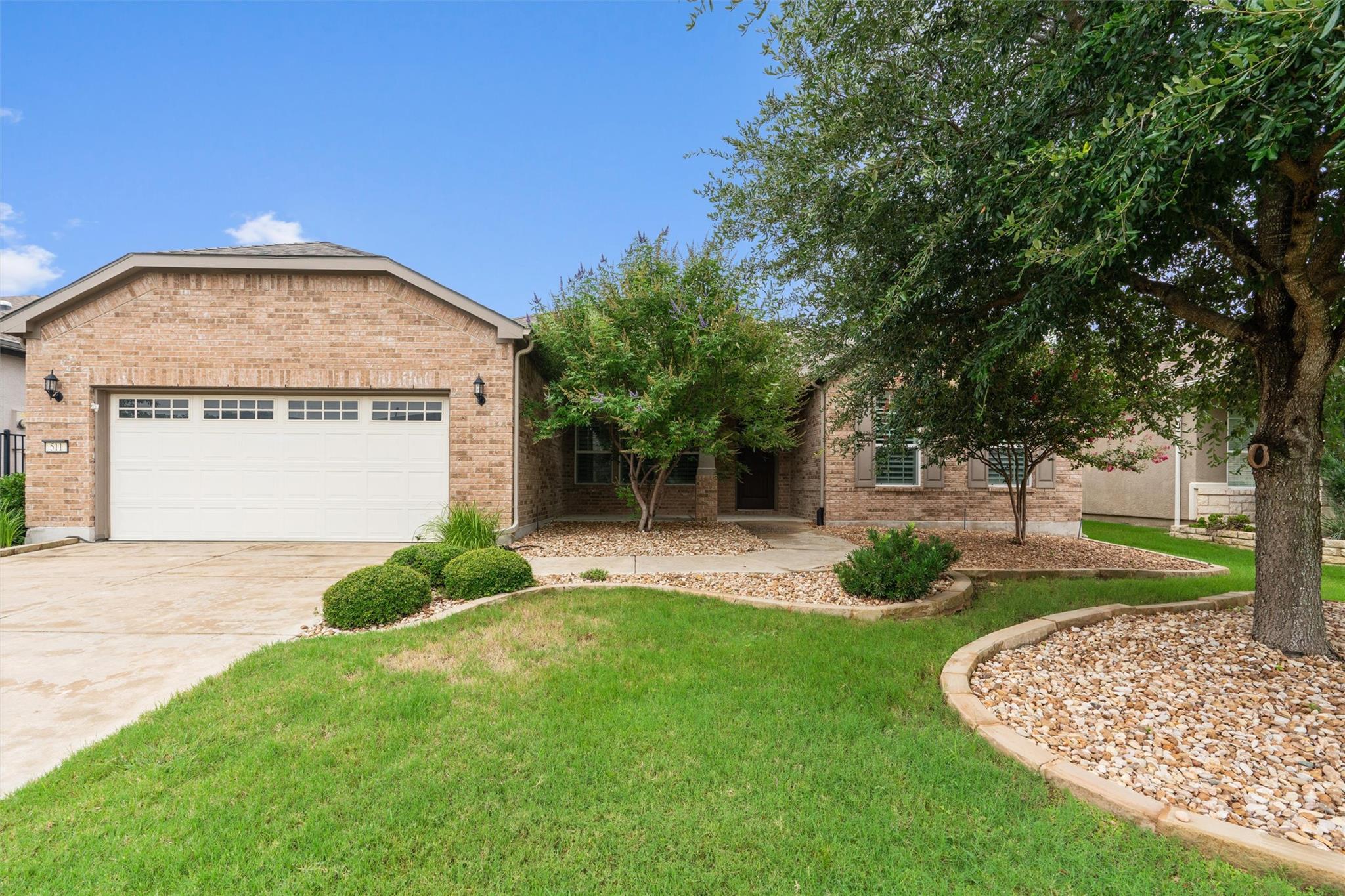 511 Davis Mountain, Georgetown, TX 78633 — photo 1