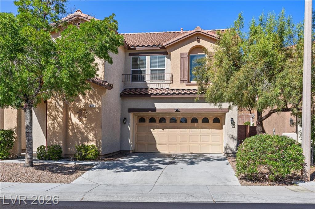 549  Playa Linda Place, Las Vegas, NV 89138 — photo 1