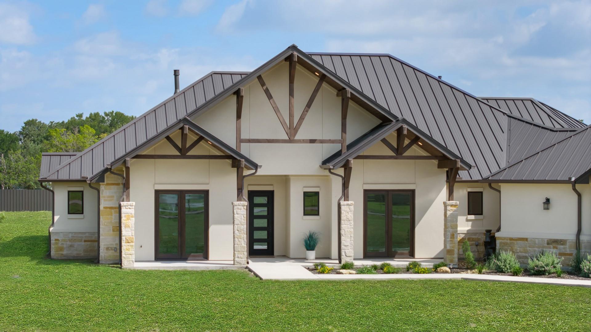 713 San Gabriel Ranch, Liberty Hill, TX 78641 — photo 1
