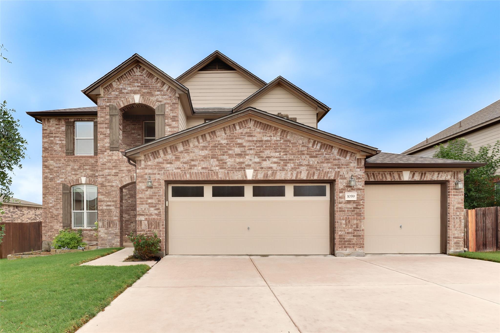 1059 Toltec, Georgetown, TX 78626 — photo 1