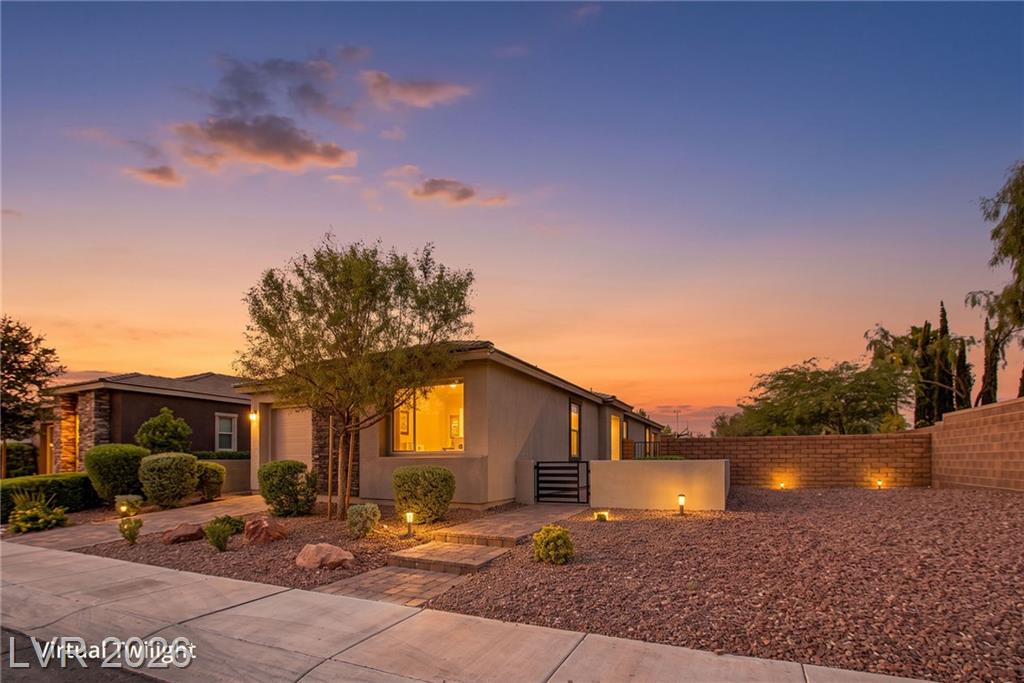 4196 Peaceful Meadow Street, Las Vegas, NV 89135 — photo 1