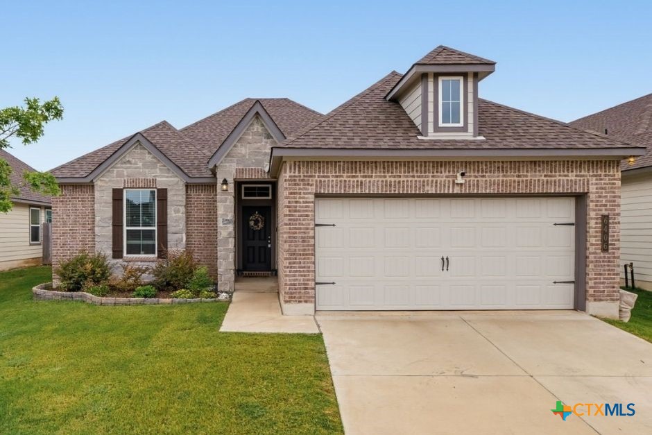 6406 Golden Gate Drive, Killeen, TX 76549 — photo 1