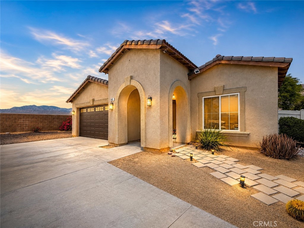 8567 Rockies Avenue, Desert Hot Springs, CA 92240 — photo 1