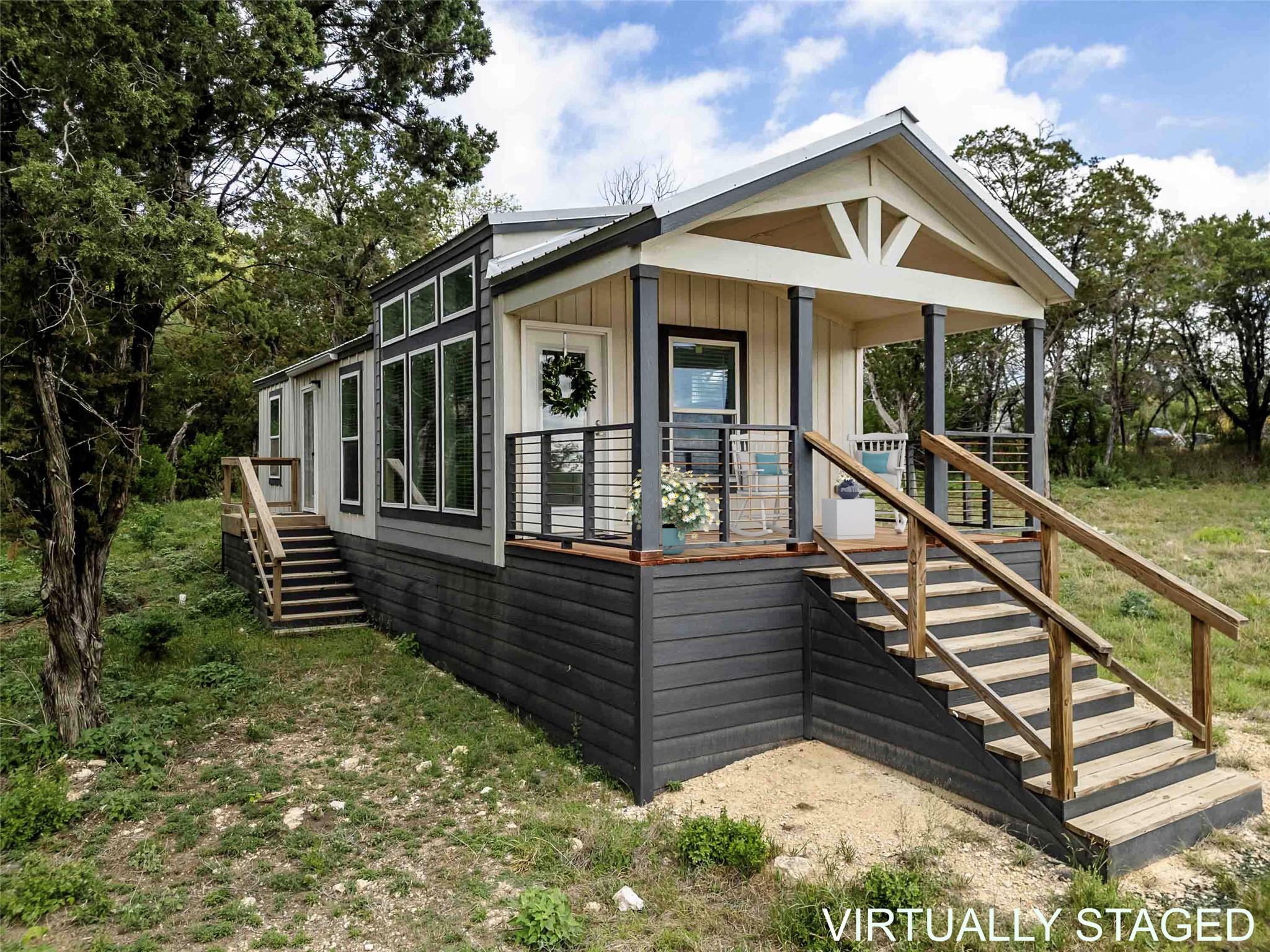 3810 COUNTY ROAD 410, Spicewood, TX 78669 — photo 1