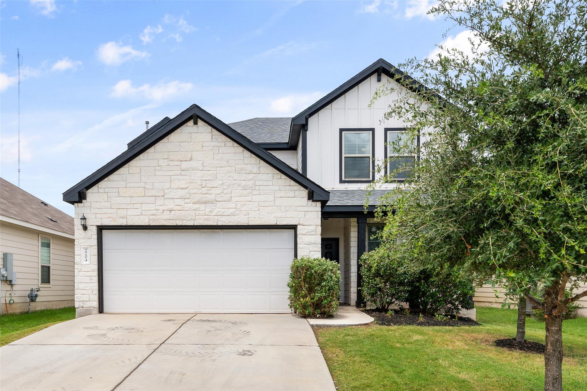 2204 Cliffbrake, Georgetown, TX 78626 — photo 1