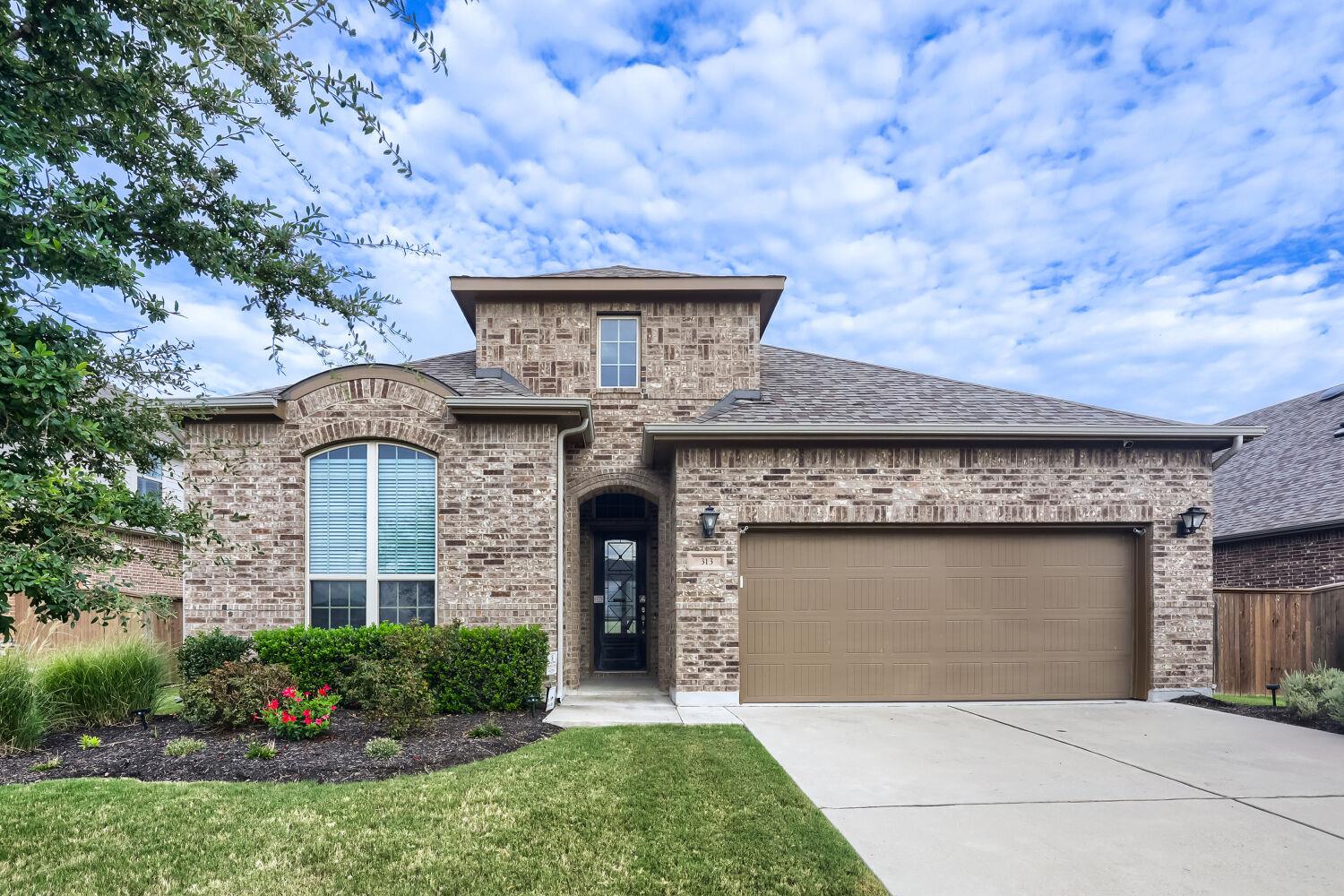 313 Pendent, Liberty Hill, TX 78642 — photo 1