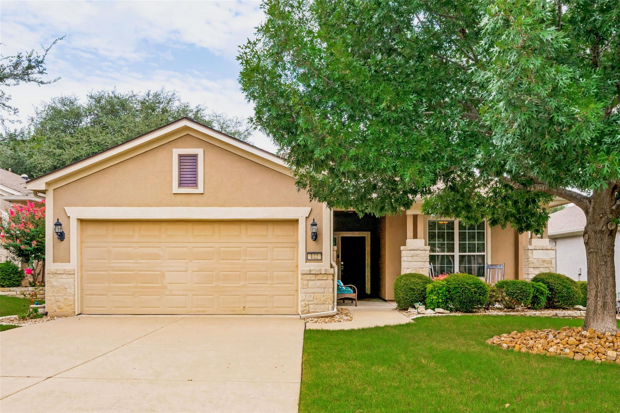 122 Prairie Creek, Georgetown, TX 78633 — photo 1