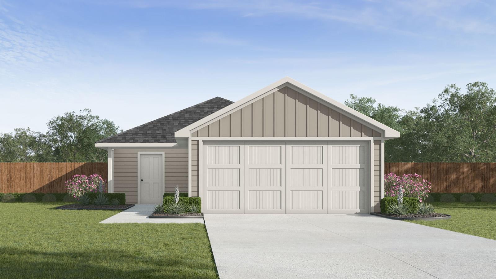 132 Wyatt, Jarrell, TX 76537 — photo 1