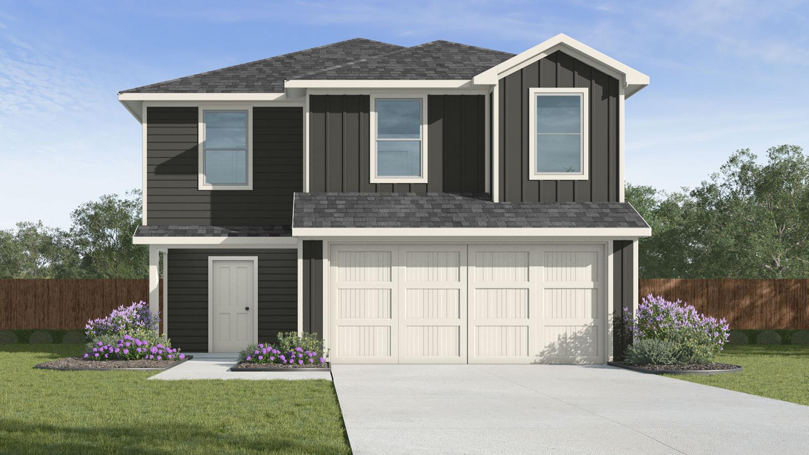 153 Wyatt, Jarrell, TX 76537 — photo 1