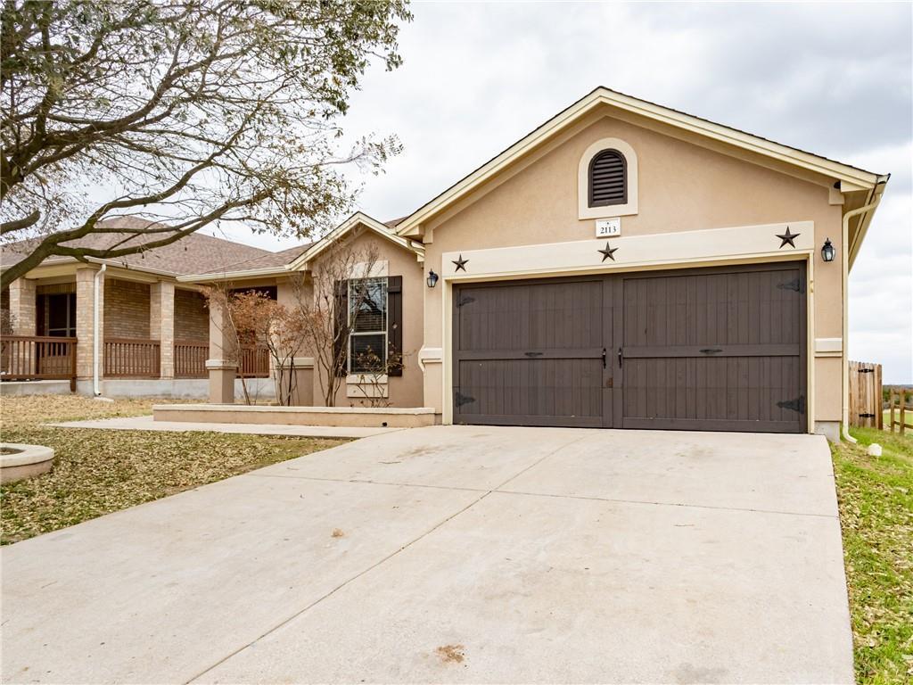 2113  Old Sterling Rd, Cedar Park, TX 78613 — photo 1