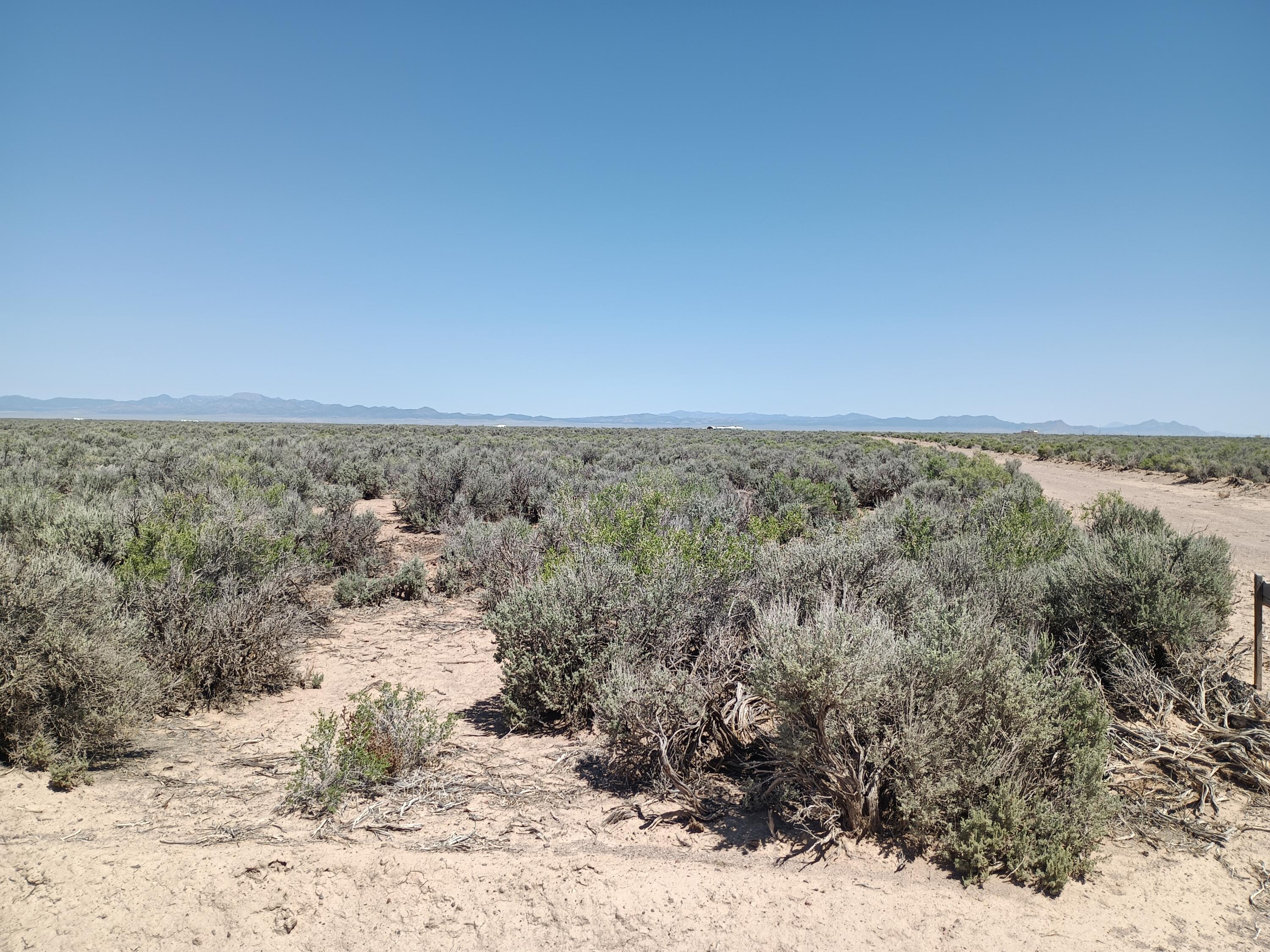 4.54 Acres Lots 17 & 18 Valley of Vision, Unit 1, Beryl, UT 84714 — photo 1