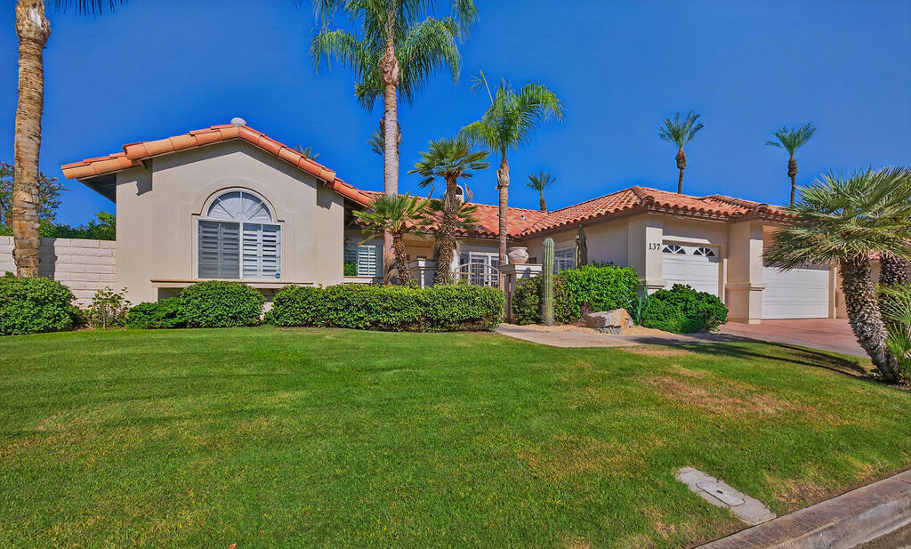 137 Courtside Drive, Palm Desert, CA 92260 — photo 1
